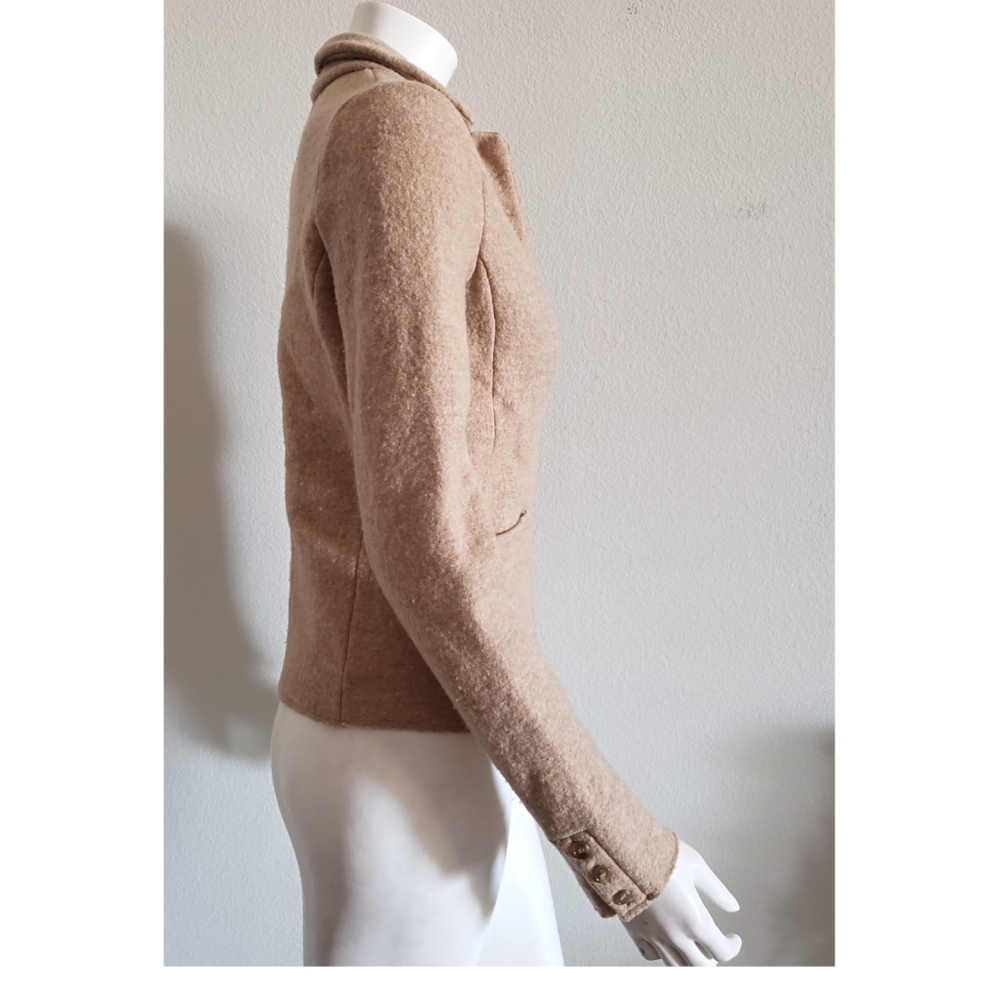 Loft Wool Jacket - image 3
